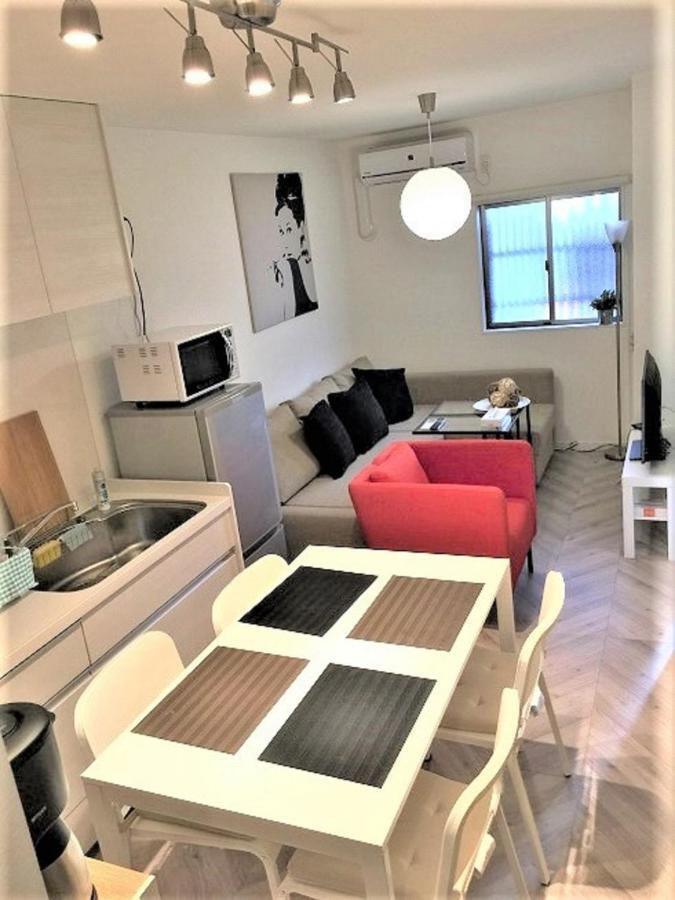 Sakura House Terrace: Convenient Dekijima Stay Near USJ Osaka Exterior photo