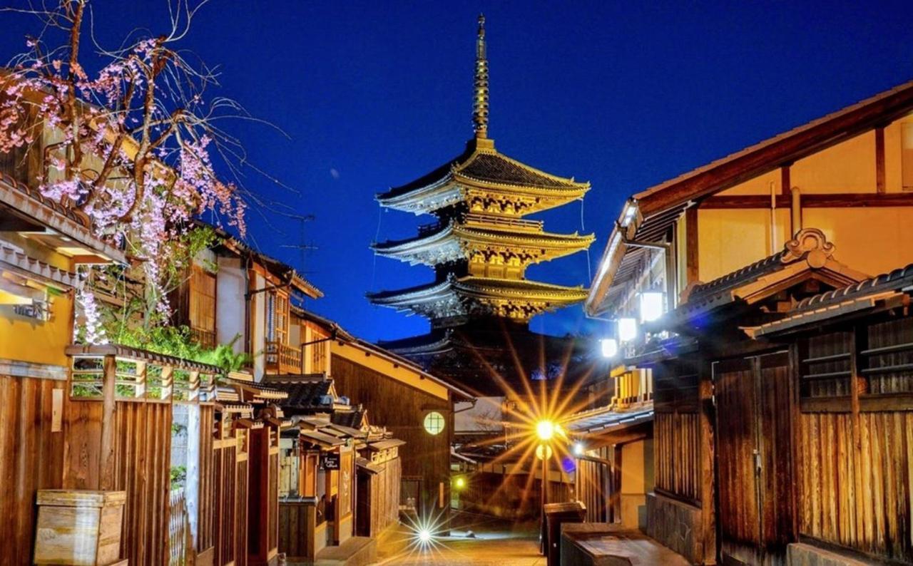 Sakura House Terrace: Convenient Dekijima Stay Near USJ Osaka Exterior photo
